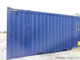  20HC open top hard top Container