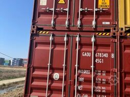  40HC Seecontainer 40 high cube Container