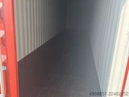  40HC Seecontainer 40 high cube Container