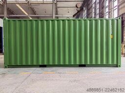  20FT Tankcontainer mit 25700L Kessel
