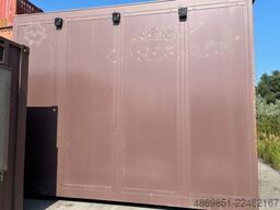  Werkstatt Garage Container Büro Office