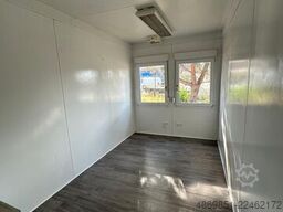  20DV Bürocontainer 20FT Büro Container