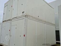  20FT Bürocontainer 20DV Büro Container