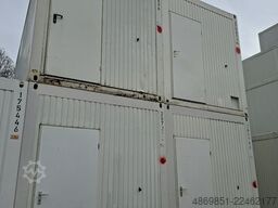  20FT Bürocontainer 20DV Büro Container