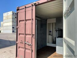  Werkstatt Container Büro Office