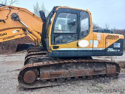 Hyundai Robex 210NLC-9
