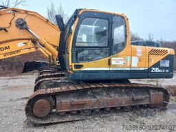 Hyundai Robex 210NLC-9