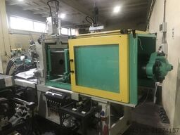 Arburg 420C 800-250 mit dem Angußpicker Amboss+