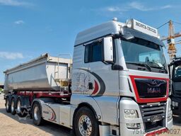 MAN TGX 18.500, Euro6, Intarder, Kipphydraulik, TÜV