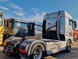 MAN TGX 18.500, Euro6, Intarder, Kipphydraulik, TÜV