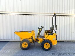 JCB 1T-2 Hochkipper Dumper /873 H/1.000 KG / 2021 BJ