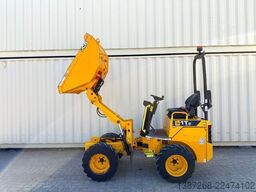 JCB 1T-2 Hochkipper Dumper /873 H/1.000 KG / 2021 BJ