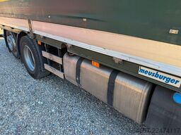 VOLVO FH500 Pritsche Plane Edscha Autom.