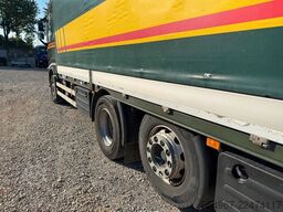 VOLVO FH500 Pritsche Plane Edscha Autom.