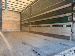 VOLVO FH500 Pritsche Plane Edscha Autom.