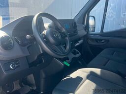 MERCEDES-BENZ Sprinter 215 9G-TR HOCH+LANG KLIMA 3-SITZ KAMERA