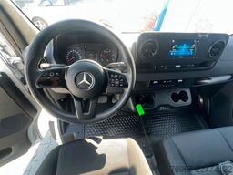 MERCEDES-BENZ Sprinter 215 9G-TR HOCH+LANG KLIMA 3-SITZ KAMERA