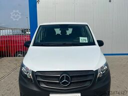MERCEDES-BENZ Vito 114 KOMPAKT MIXTO 9G KLIMA WEBASTO TEMPOMAT