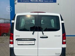 MERCEDES-BENZ Vito 114 KOMPAKT MIXTO 9G KLIMA WEBASTO TEMPOMAT