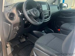 MERCEDES-BENZ Vito 114 KOMPAKT MIXTO 9G KLIMA WEBASTO TEMPOMAT