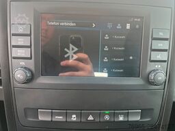 MERCEDES-BENZ Vito 114 KOMPAKT MIXTO 9G KLIMA WEBASTO TEMPOMAT