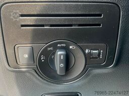 MERCEDES-BENZ Vito 114 KOMPAKT MIXTO 9G KLIMA WEBASTO TEMPOMAT