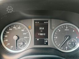 MERCEDES-BENZ Vito 114 KOMPAKT MIXTO 9G KLIMA WEBASTO TEMPOMAT