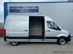 MERCEDES-BENZ Sprinter 215 9G-TR HOCH+LANG KLIMA 3-SITZ KAMERA