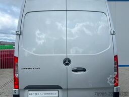 MERCEDES-BENZ Sprinter 215 9G-TR HOCH+LANG KLIMA 3-SITZ KAMERA