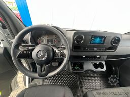 MERCEDES-BENZ Sprinter 215 9G-TR HOCH+LANG KLIMA 3-SITZ KAMERA