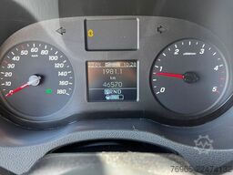MERCEDES-BENZ Sprinter 215 9G-TR HOCH+LANG KLIMA 3-SITZ KAMERA