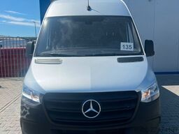 MERCEDES-BENZ Sprinter 215 9G-TR HOCH+LANG KLIMA 3-SITZ KAMERA