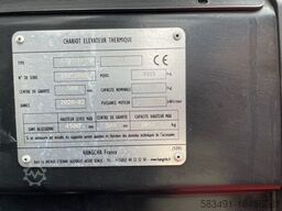 HC Hangcha CPYD35 – XW 22 F