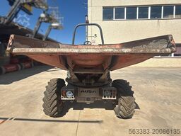 Ausa D350AHG