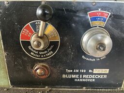 Blume u. Redecker AM 100