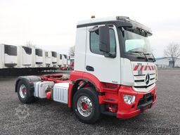 Mercedes Benz 1840 LS Actros Hydraulik M-Haus