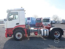 Mercedes Benz 1840 LS Actros Hydraulik M-Haus