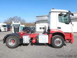 Mercedes Benz 1840 LS Actros Hydraulik M-Haus