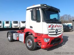 Mercedes Benz 1840 LS Actros Hydraulik M-Haus