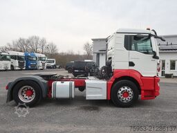 MAN 18.400 TGS 4x2 2 Leitung Hydrauilk Alcoa