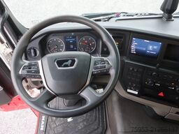 MAN 18.400 TGS 4x2 2 Leitung Hydrauilk Alcoa