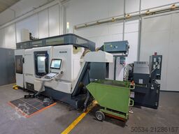 DMG MORI NLX 2500/700