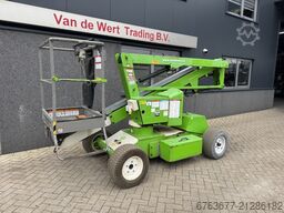 NIFTYLIFT HR12NDE Knikarmhoogwerker / Arbeitsbuhne HYBRIDE Kubota diesel 4x2 2015