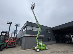 NIFTYLIFT HR12NDE Knikarmhoogwerker / Arbeitsbuhne HYBRIDE Kubota diesel 4x2 2015