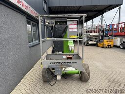 NIFTYLIFT HR12NDE Knikarmhoogwerker / Arbeitsbuhne HYBRIDE Kubota diesel 4x2 2015
