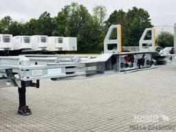 Schmitz Cargobull Containerfahrgestell Standard
