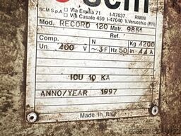 SCM Record 120