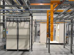 ROMER/ Electrostatic painting SL