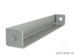 Nedcon NS/ Regalabstand 300mm/ Materialfarbe: sendzimir verzinkt