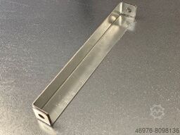 Nedcon NS/ Regalabstand 300mm/ Materialfarbe: sendzimir verzinkt